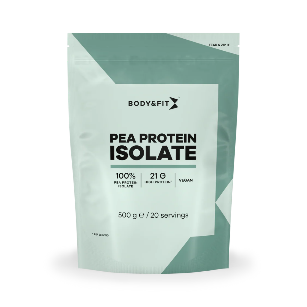 Body&Fit Erwten Proteïne 500 gram